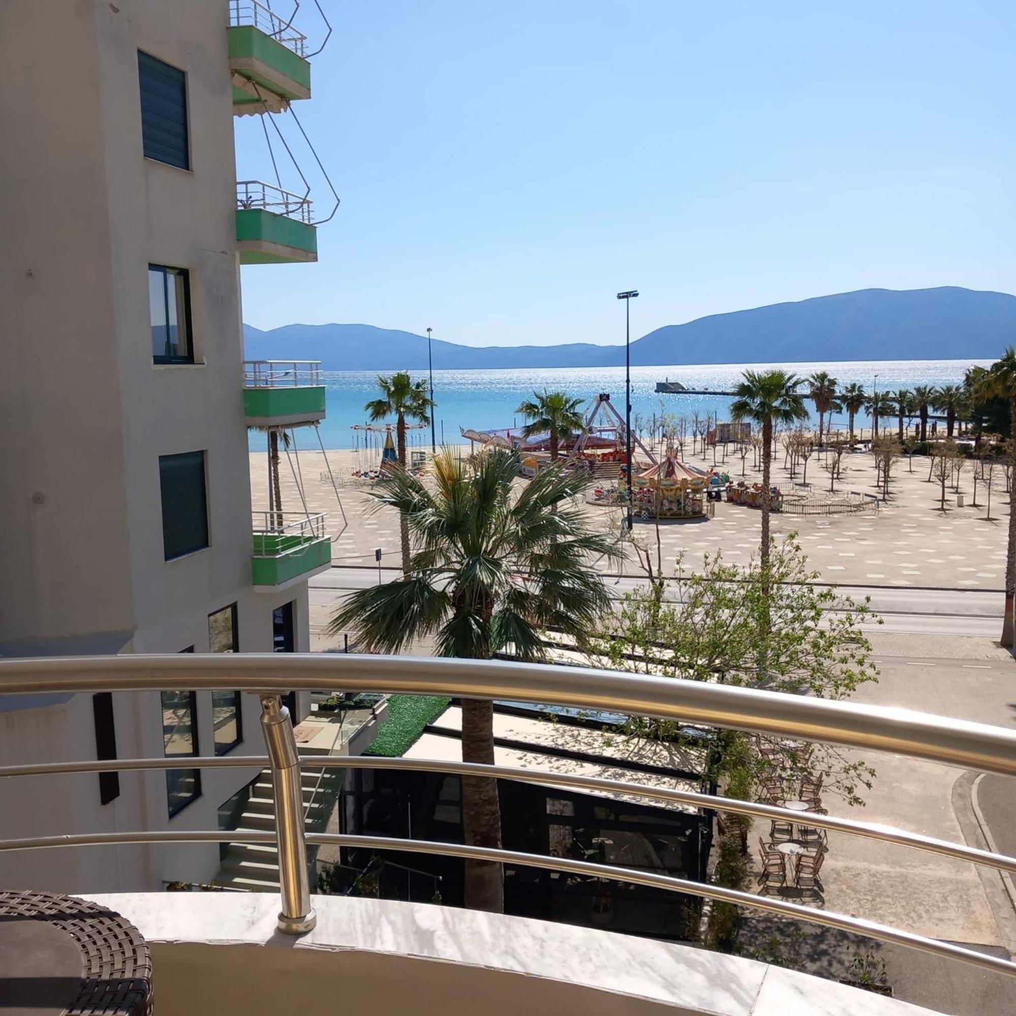 Apartment Duplex Lungomare Vlore